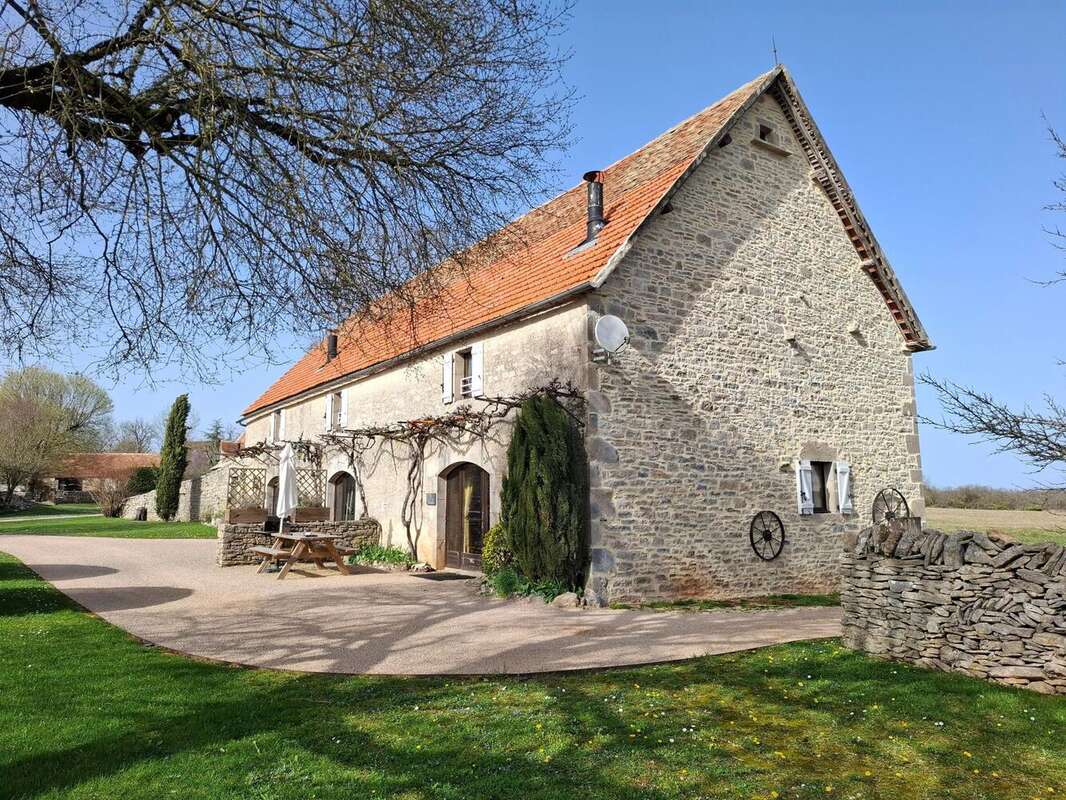 Photo 2 - Maison à GRAMAT