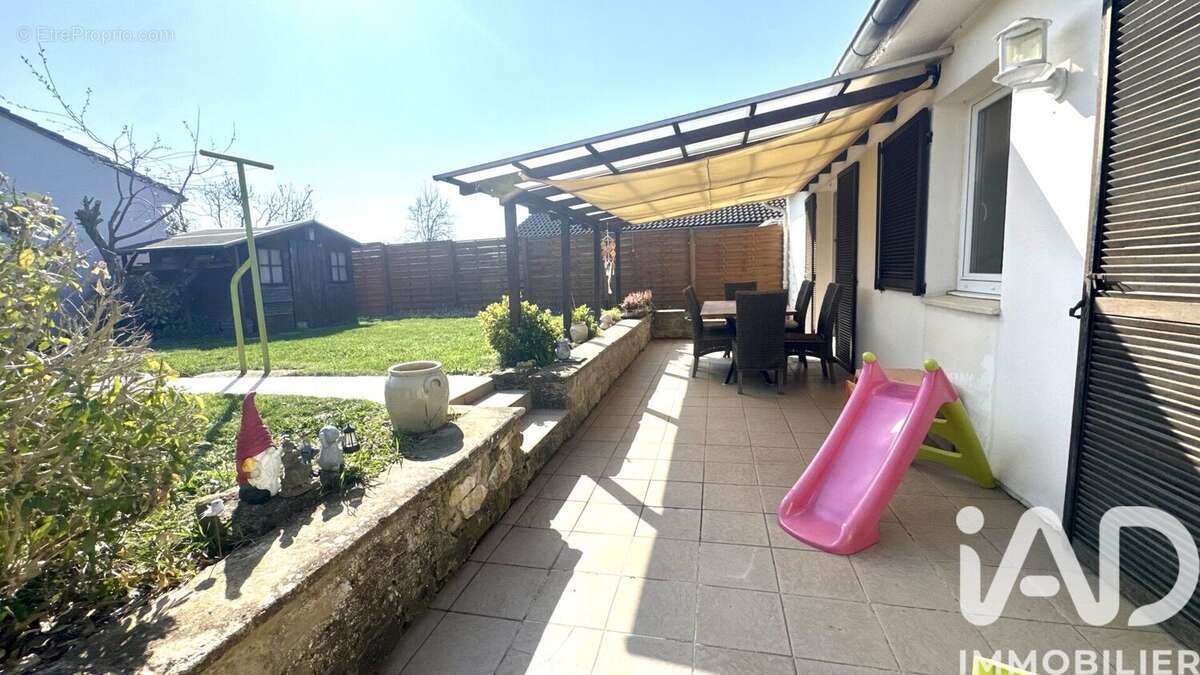 Maison 92 m² à Argancy  - photo 3
