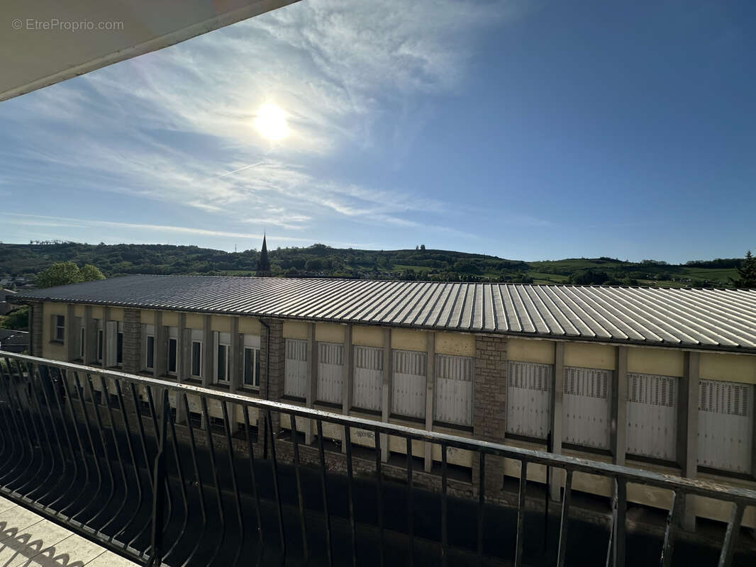 Appartement à AURILLAC