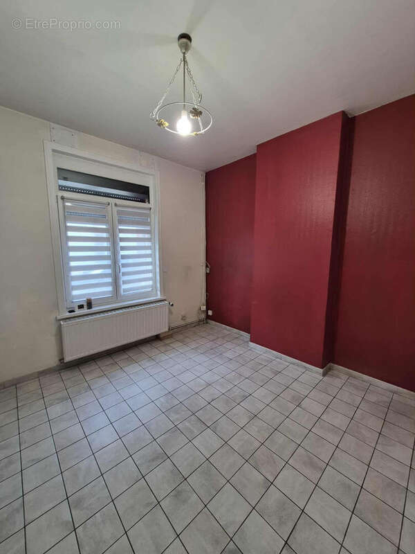 Maison à VALENCIENNES