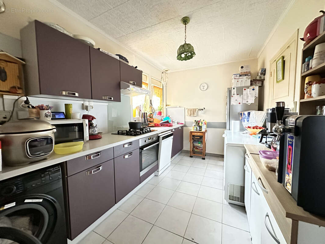 Appartement à TOUL