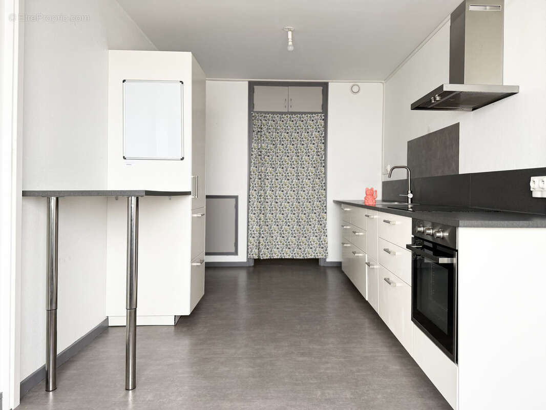 Appartement à VANDOEUVRE-LES-NANCY