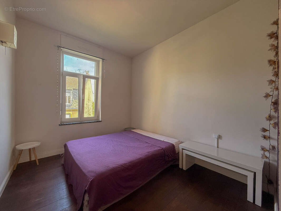 Appartement à METZ