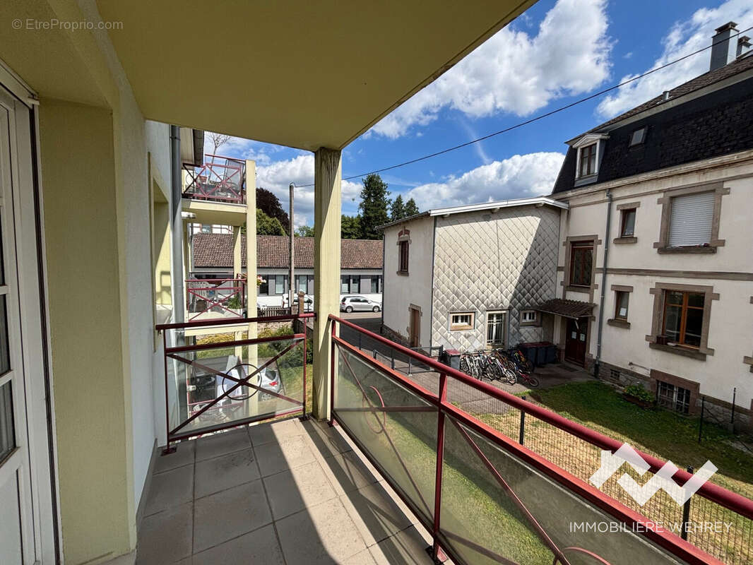 Appartement à MUNSTER