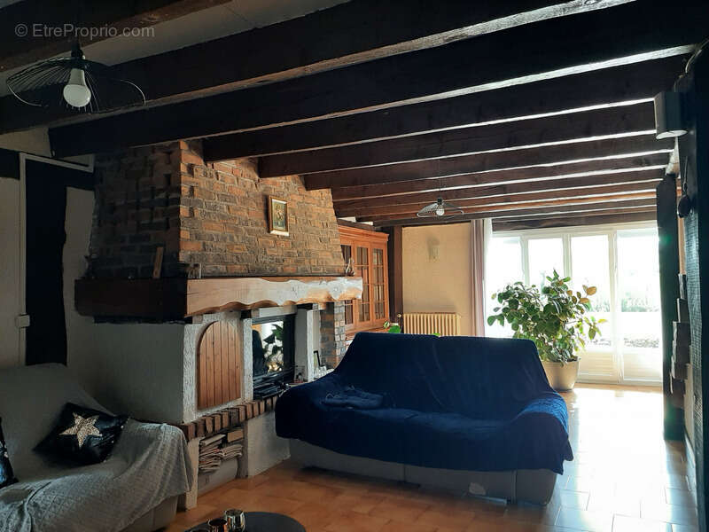 Maison à MARLY-SUR-ARROUX