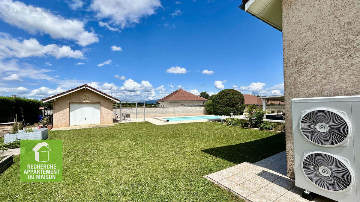 Magnifique villa 6 pièces avec piscine - photo 18