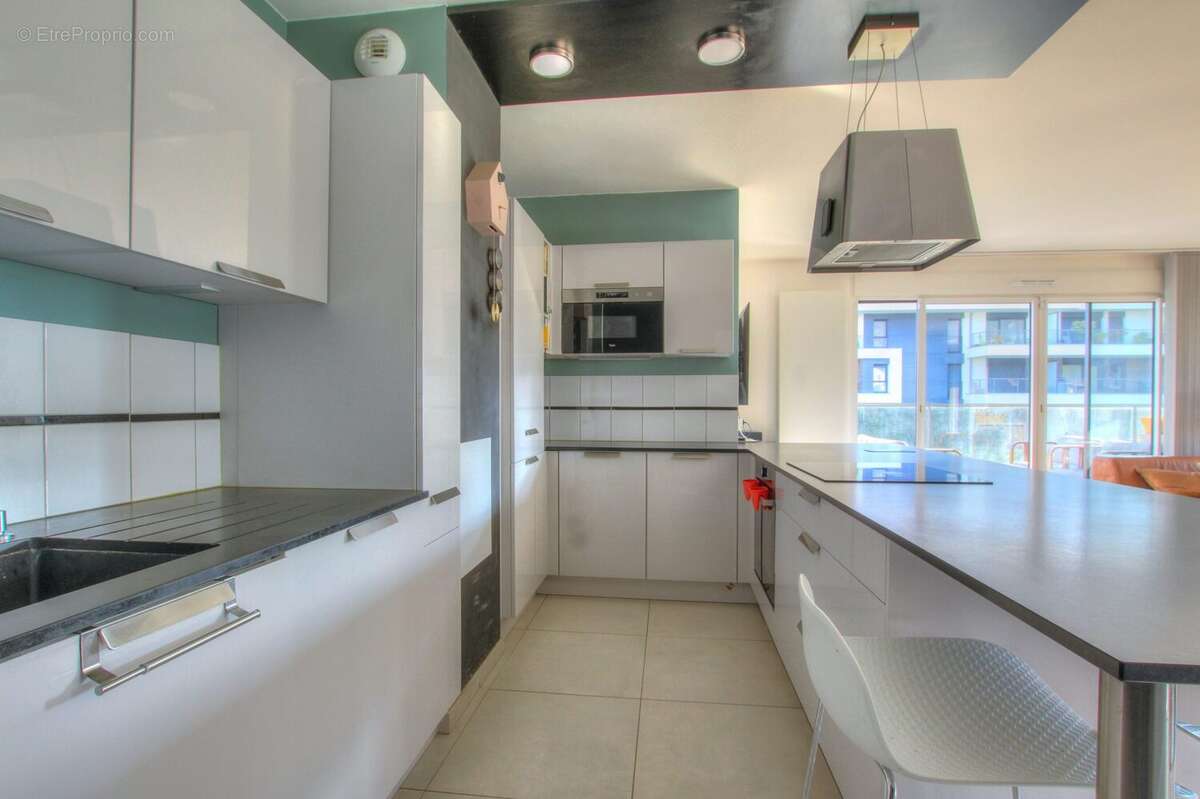 Appartement à THOIRY