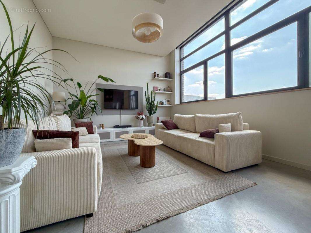 Appartement à CROIX