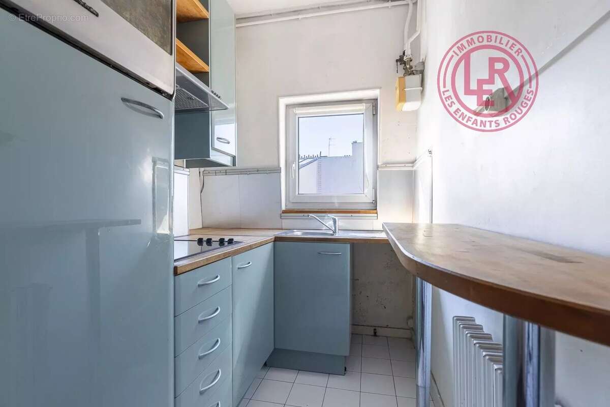 Appartement à PARIS-12E