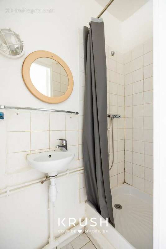 Appartement à MARSEILLE-2E