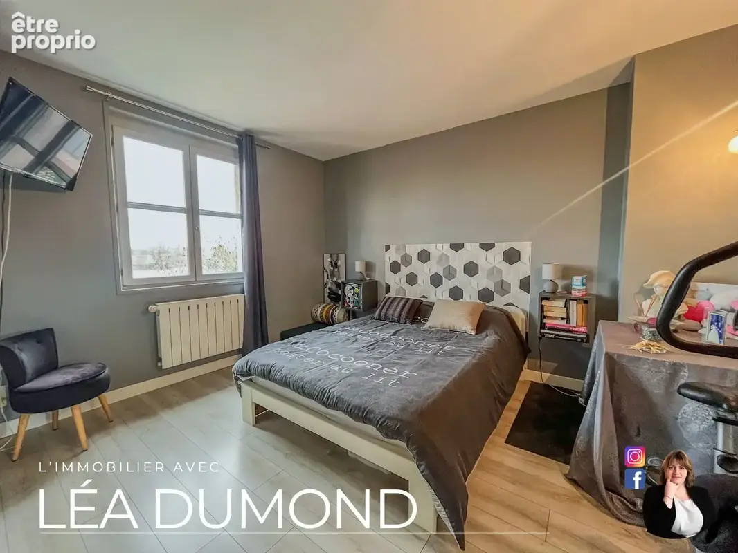 Maison spacieuse et économique de 5 chambres - photo 14