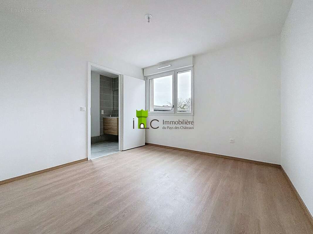 Appartement à BISCHOFFSHEIM
