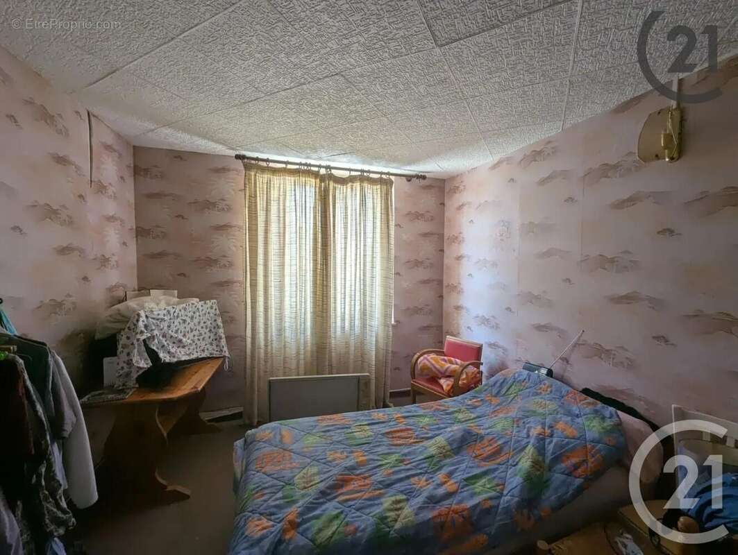 Maison à CHALAUTRE-LA-GRANDE