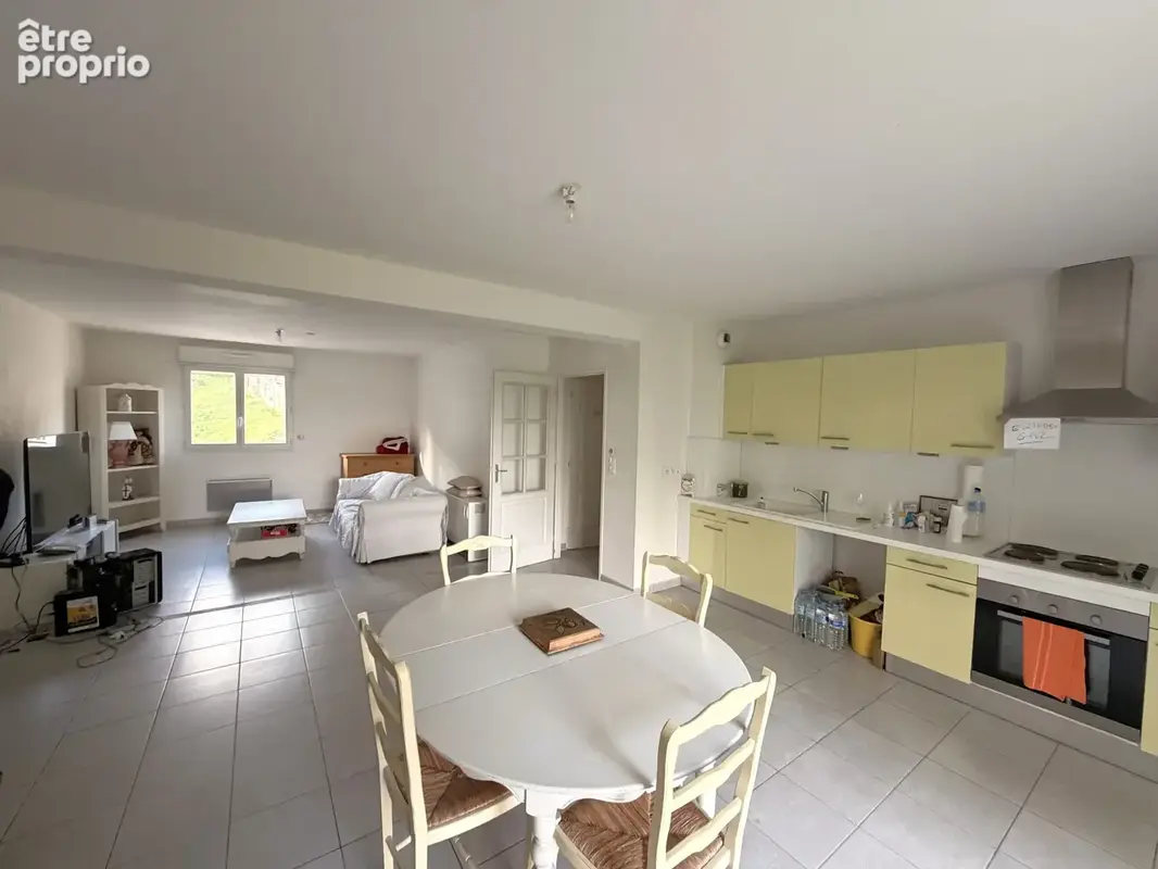 Appartement Ivry La Bataille 4 pièce(s) 88.82 m2 - photo 2