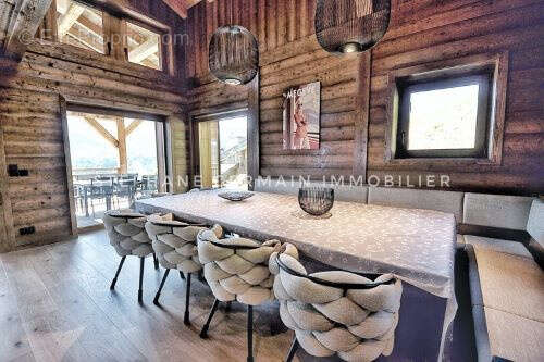Maison à MEGEVE