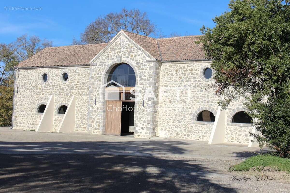 Photo 2 - Maison à SAINT-VINCENT-DE-LAMONTJOIE