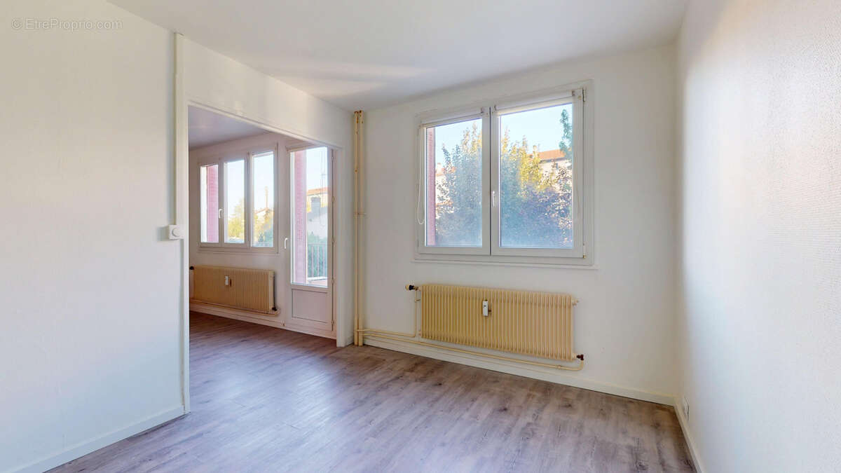 Appartement à BESANCON