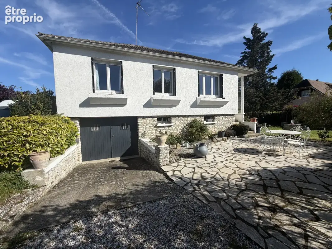 Maison deux chambres  à 15 mn de Houdan - photo 15