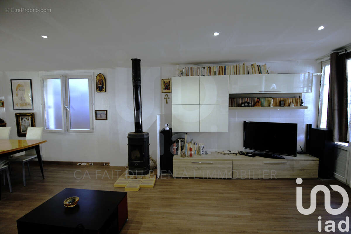 Photo 4 - Terrain à SAINT-ILLIERS-LA-VILLE