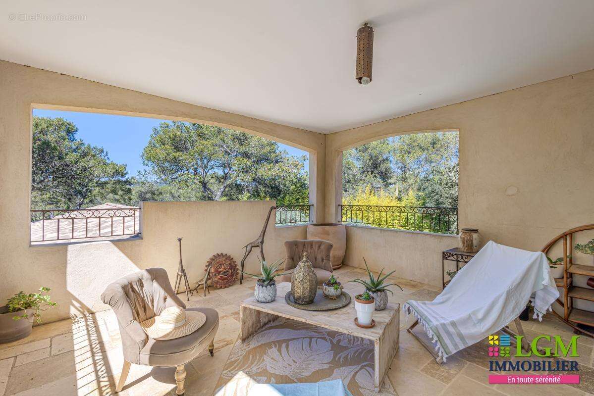 Maison à AIX-EN-PROVENCE