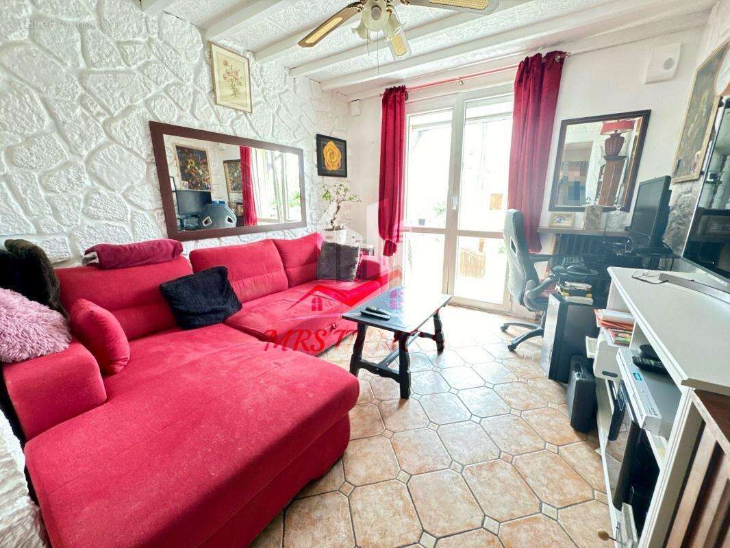 Maison à CHAUMONTEL