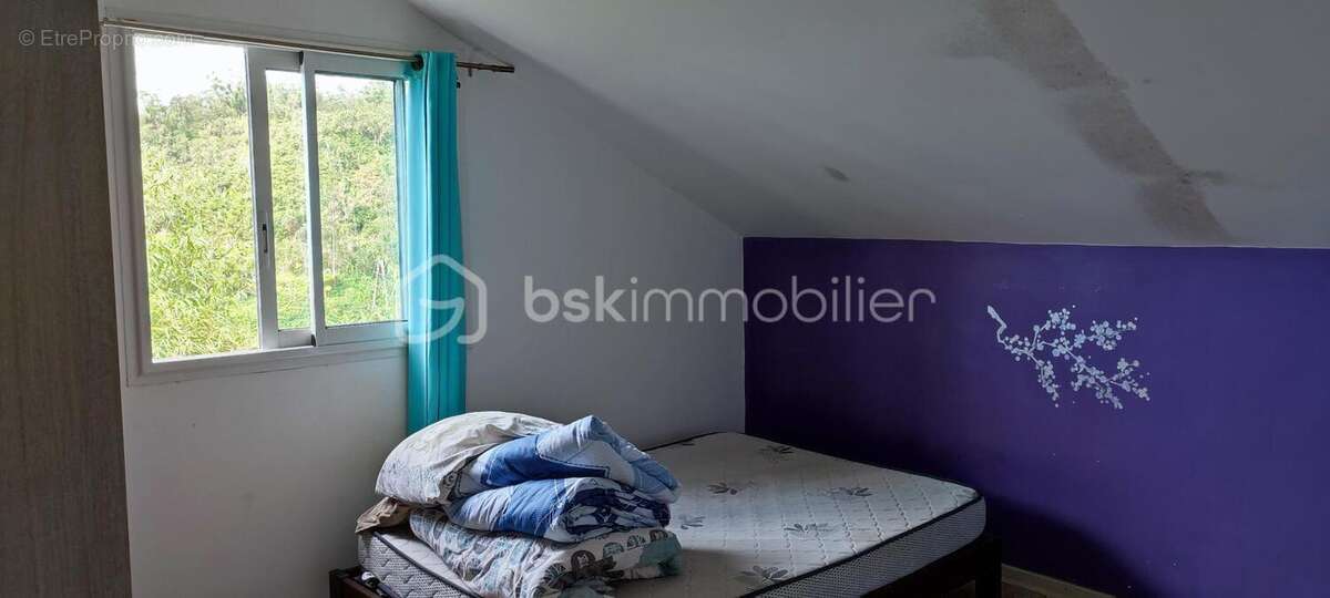 Maison à SAINT-DENIS