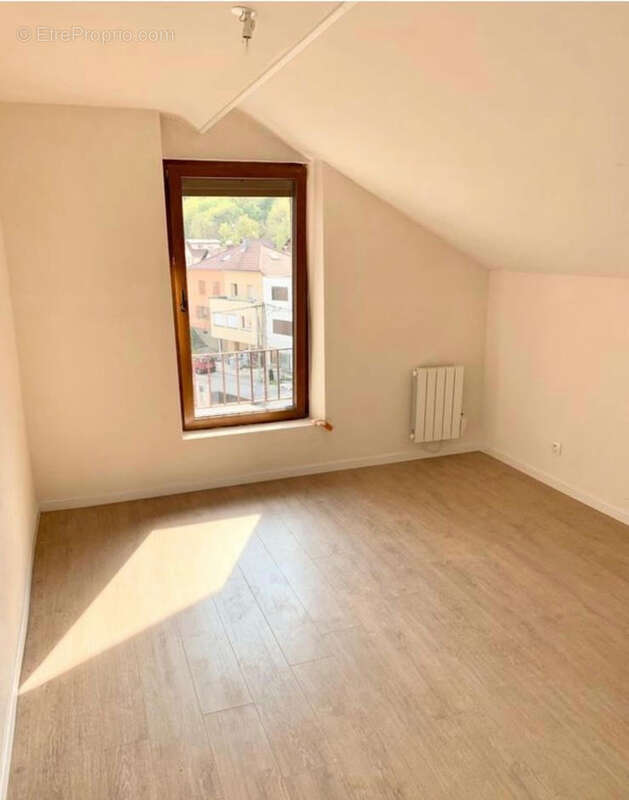 Appartement à LANCRANS