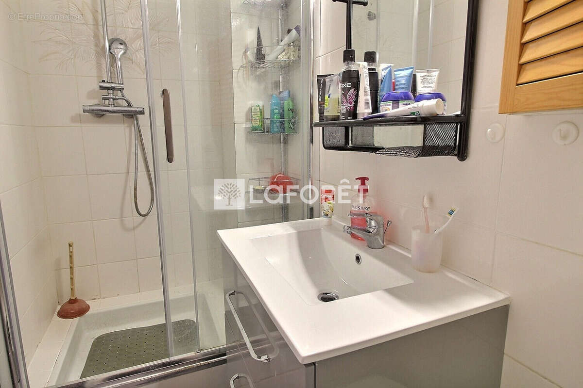 Appartement à SAINT-OUEN