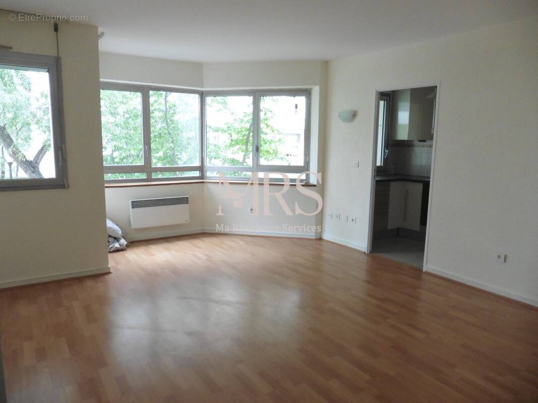 Appartement à BOULOGNE-BILLANCOURT