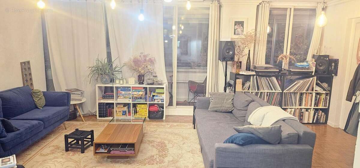 Appartement à LYON-9E