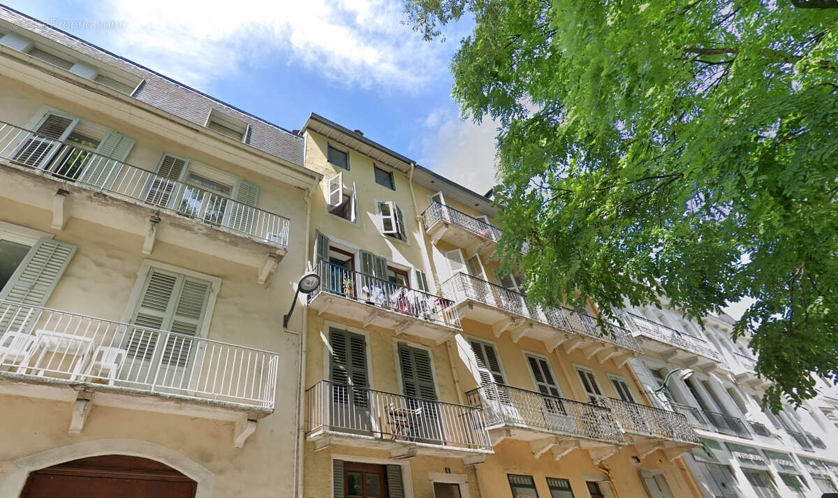 Appartement à AIX-LES-BAINS