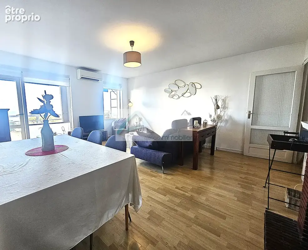 Vente F4 au Parc Cunéo - photo 3