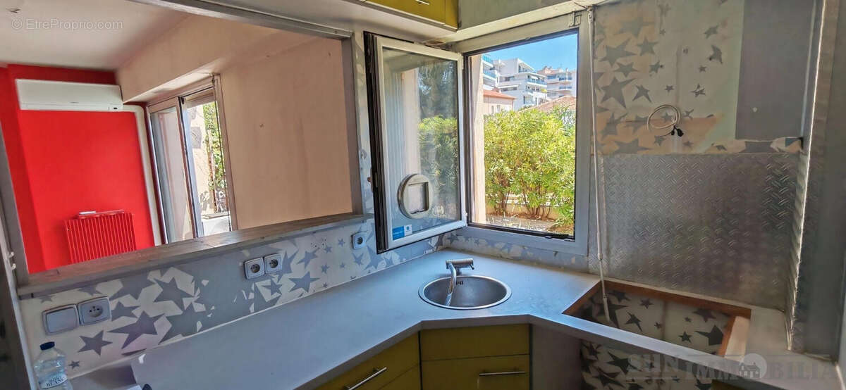 Appartement à CAGNES-SUR-MER