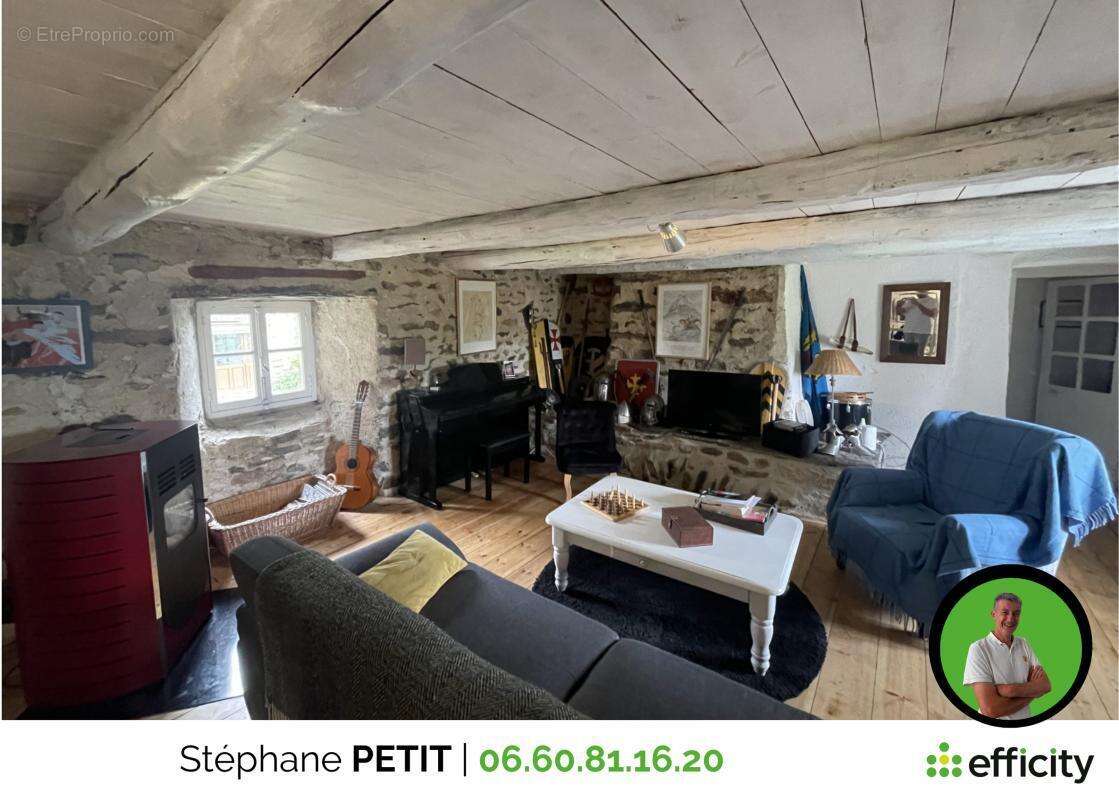 Maison 164 m² à Saint-Hostien  - photo 3