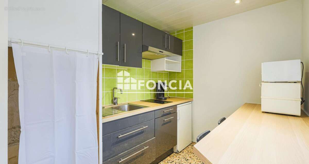 Appartement à SAINT-MARTIN-D&#039;HERES