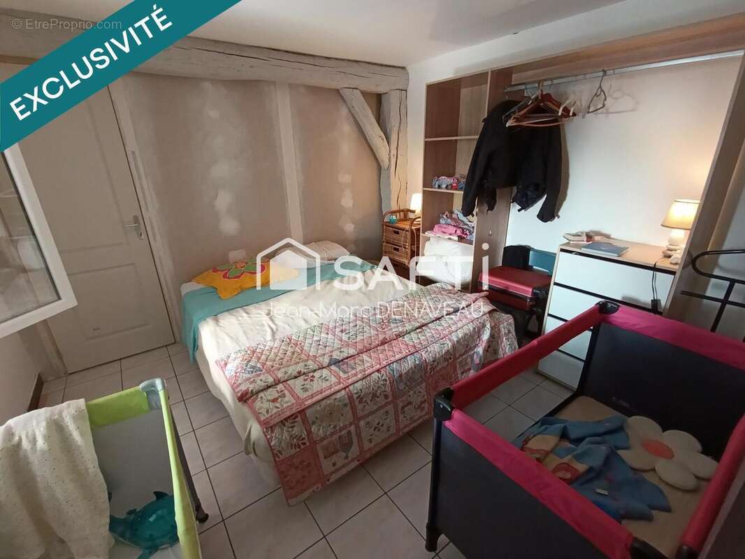 Photo 7 - Maison à SOUZAY-CHAMPIGNY