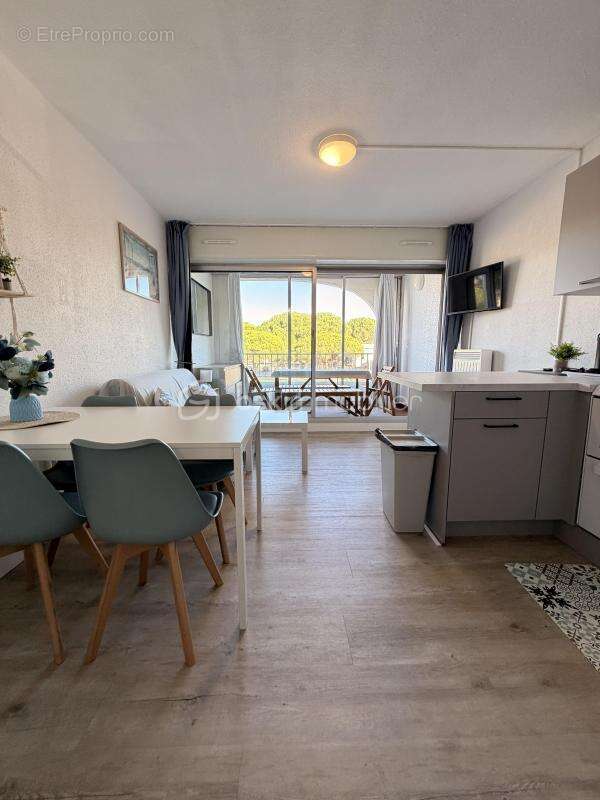 Appartement à LE GRAU-DU-ROI