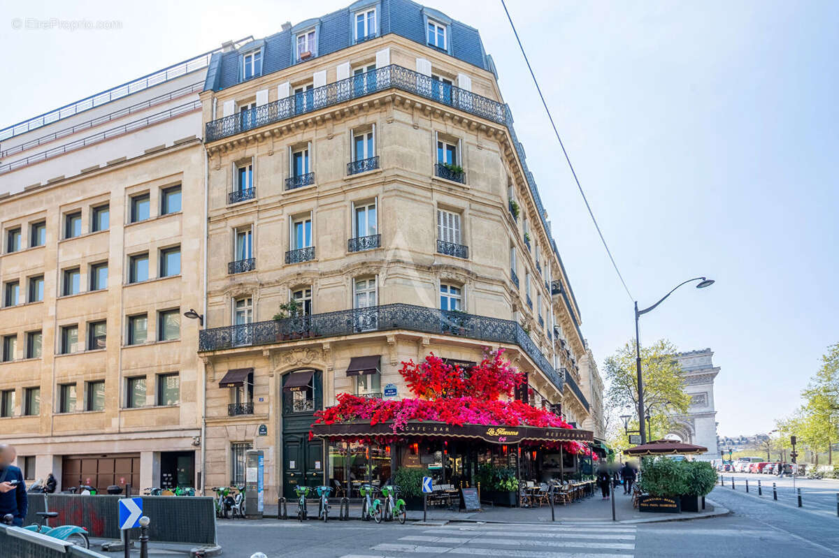 Appartement à PARIS-8E