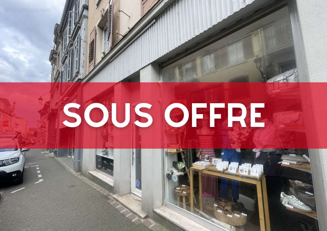 Appartement à GUEBWILLER