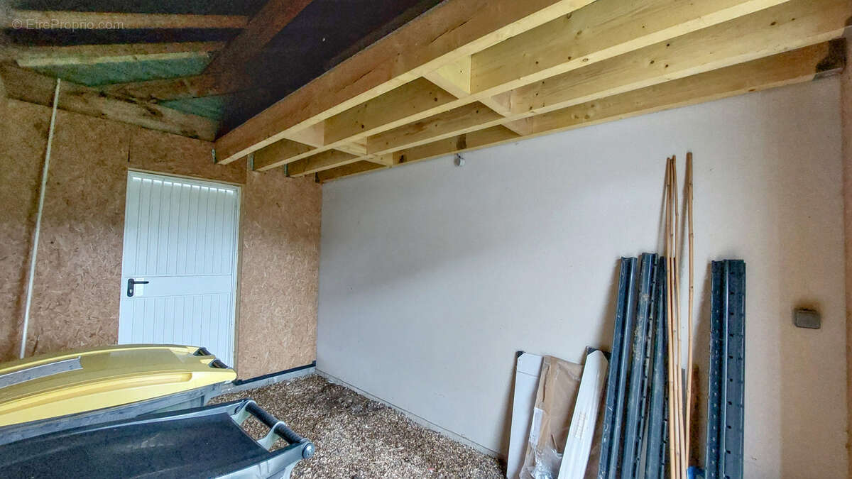 Maison à GUICHAINVILLE