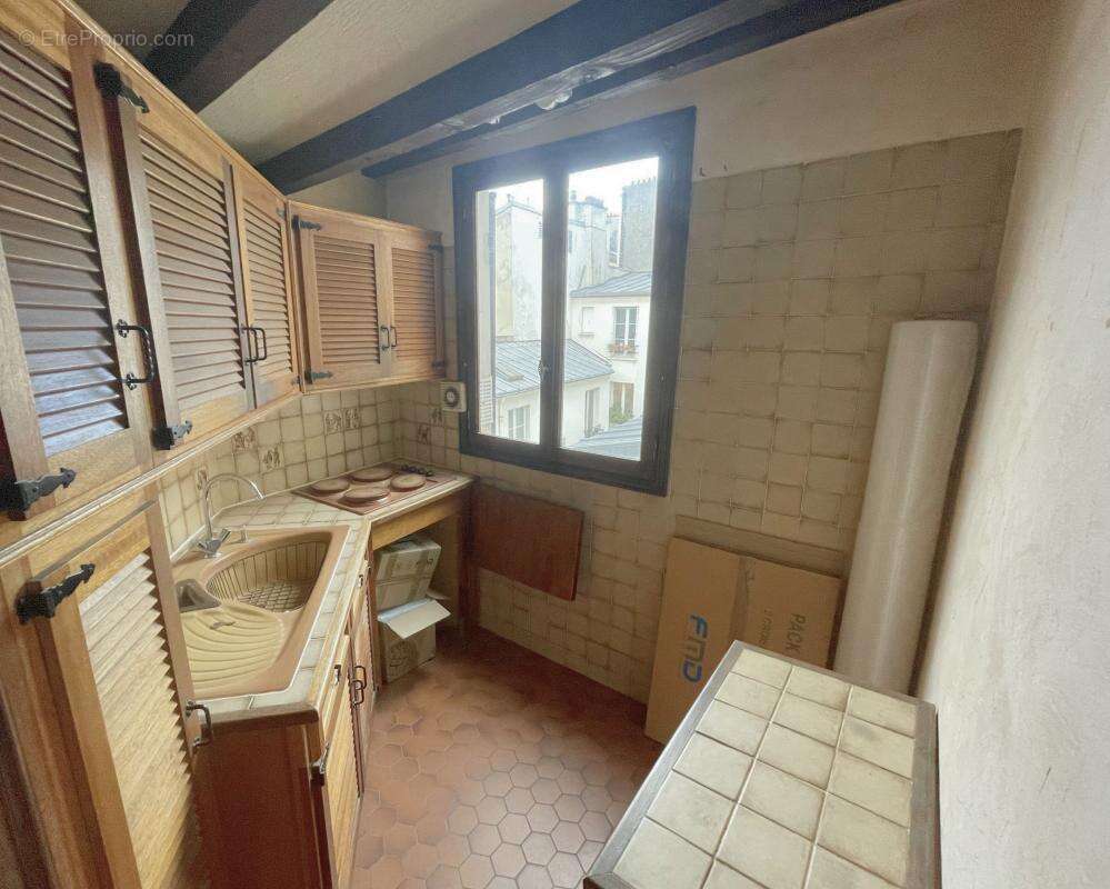 Appartement à PARIS-11E