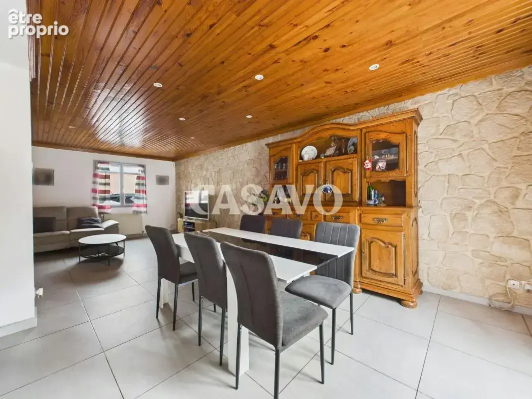 Vente Maison 5 pièces de 114m² - 69410 Champagne-au-Mont-d'Or - photo 8