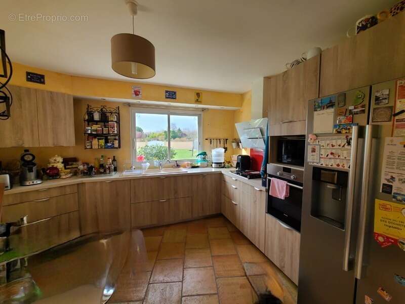 Maison à COURBILLAC