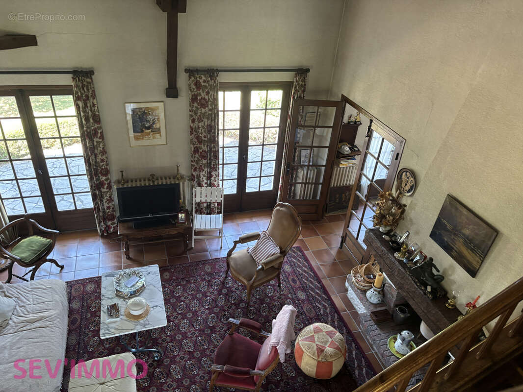Belle maison de construction traditionnelle - photo 18