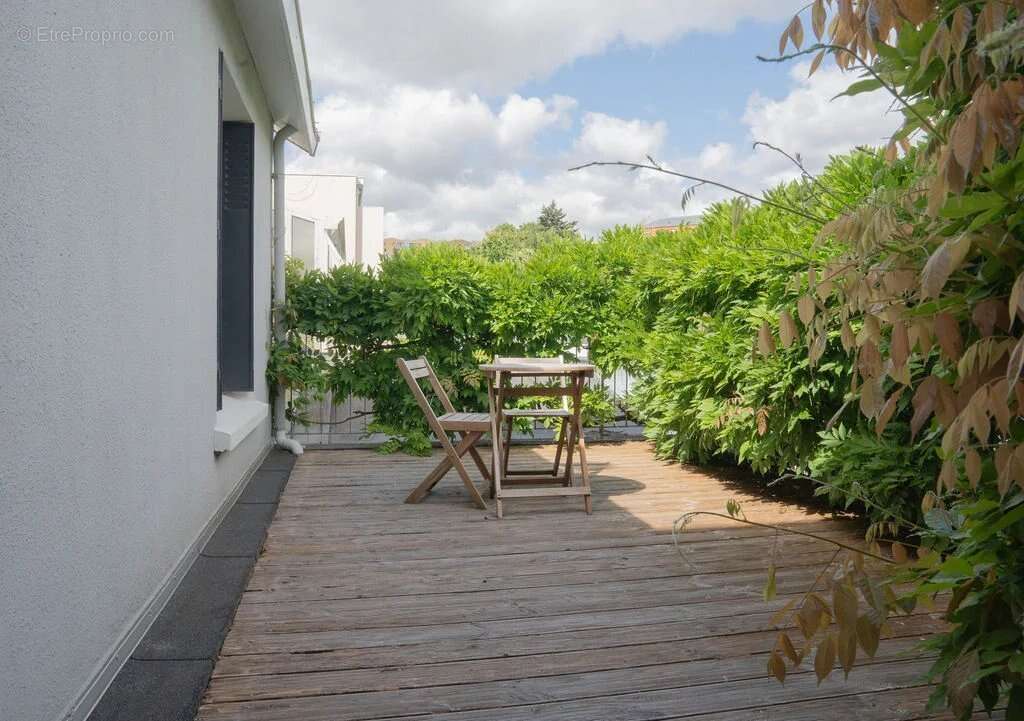 Maison à NANTES