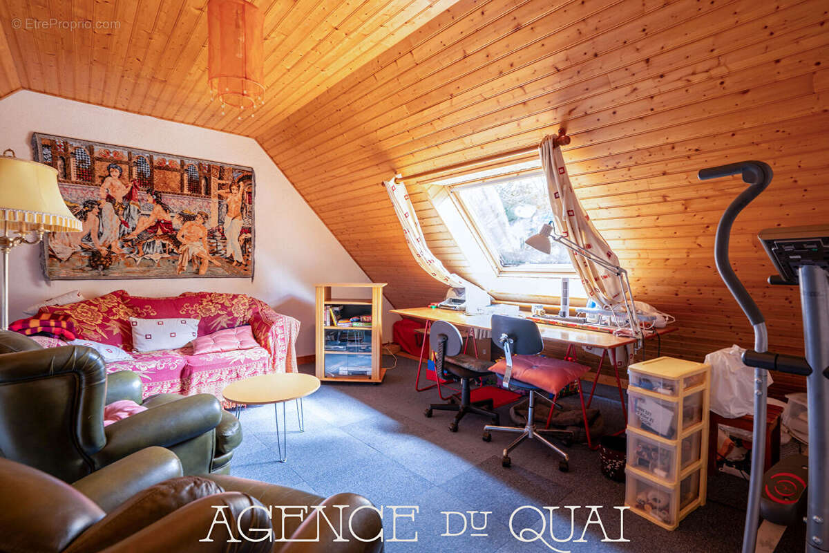 Maison à CONCARNEAU