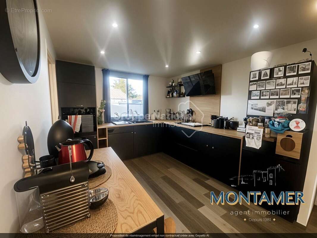 Maison à GIGNAC-LA-NERTHE