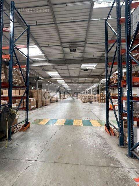 Commerce à BONDOUFLE