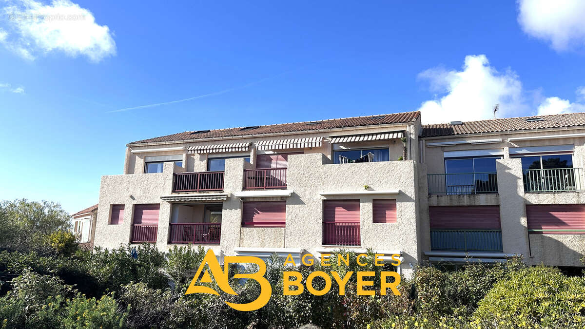 Appartement à BANDOL
