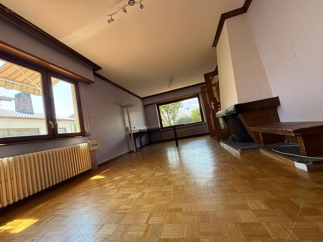 Maison à SOUFFELWEYERSHEIM
